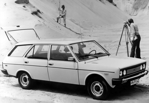 Fiat 131 Familiare Special 1974–78 images