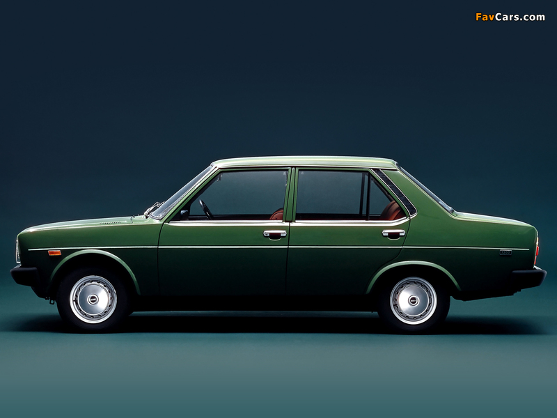 Fiat 131 Mirafiori 1974–78 photos (800 x 600)