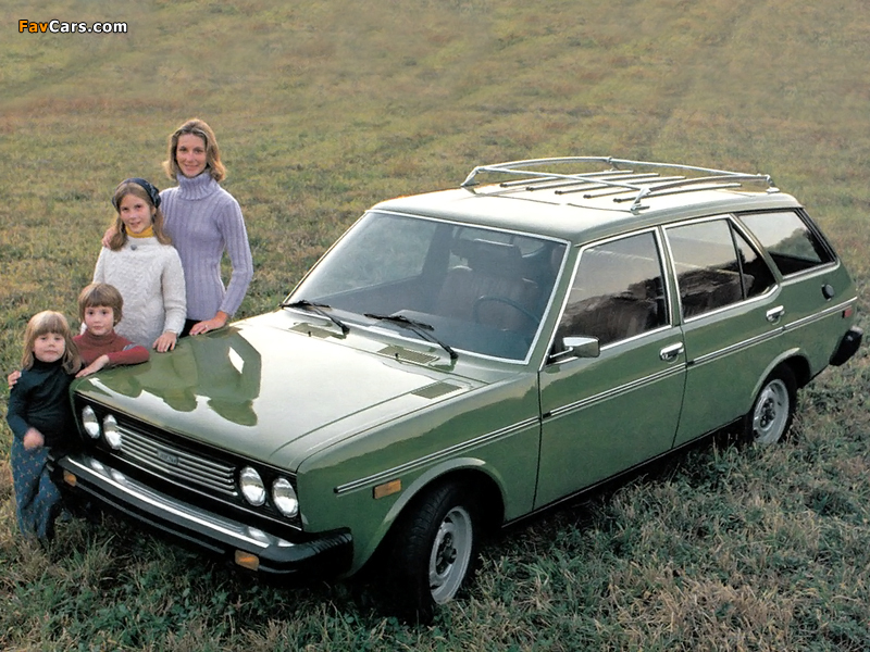 Fiat 131 Station Wagon US-spec 1975–78 images (800 x 600)
