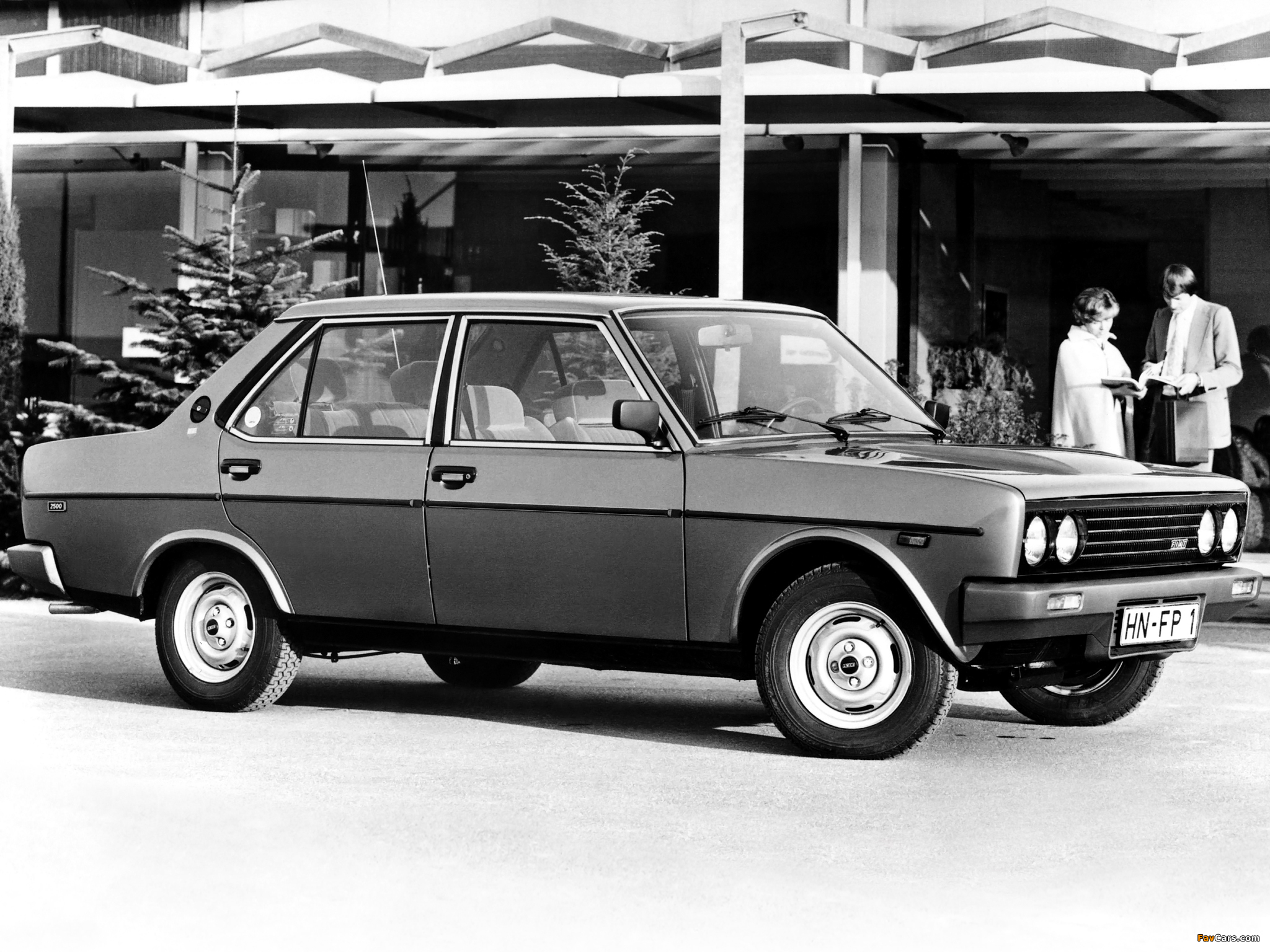 Fiat 131 Diesel Super 1978–81 images (2048 x 1536)