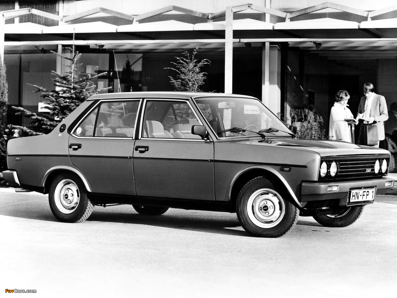 Fiat 131 Diesel Super 1978–81 images (1280 x 960)