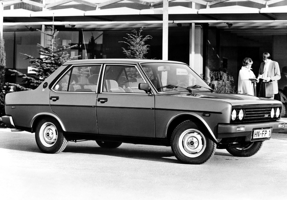 Fiat 131 Diesel Super 1978–81 images