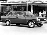Fiat 131 Diesel Super 1978–81 images