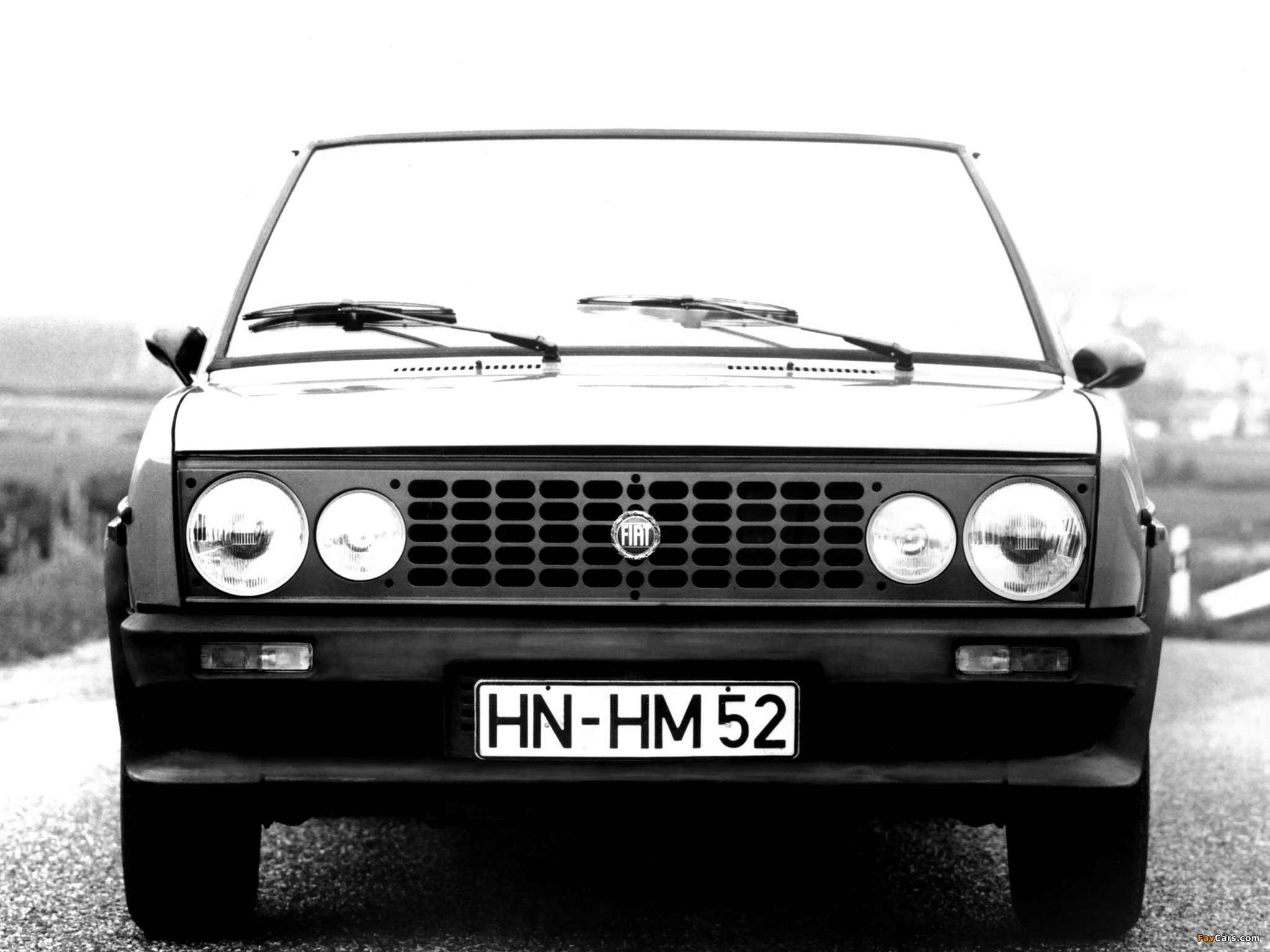 Fiat 131 Racing 1978–81 images (2048 x 1536)