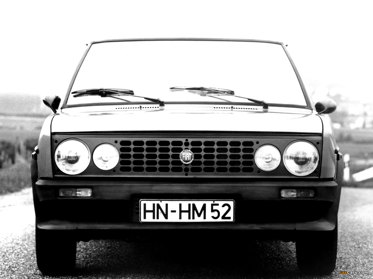 Fiat 131 Racing 1978–81 images (1280 x 960)