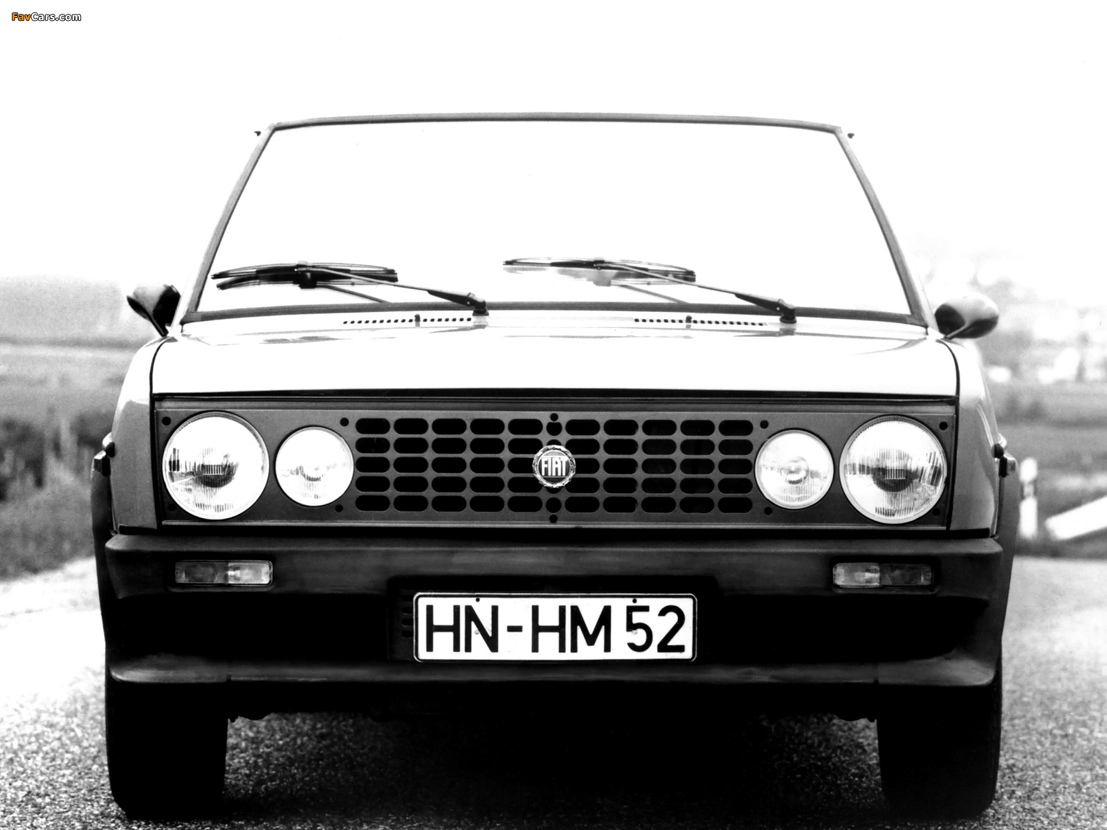 Fiat 131 Racing 1978–81 images (1600 x 1200)