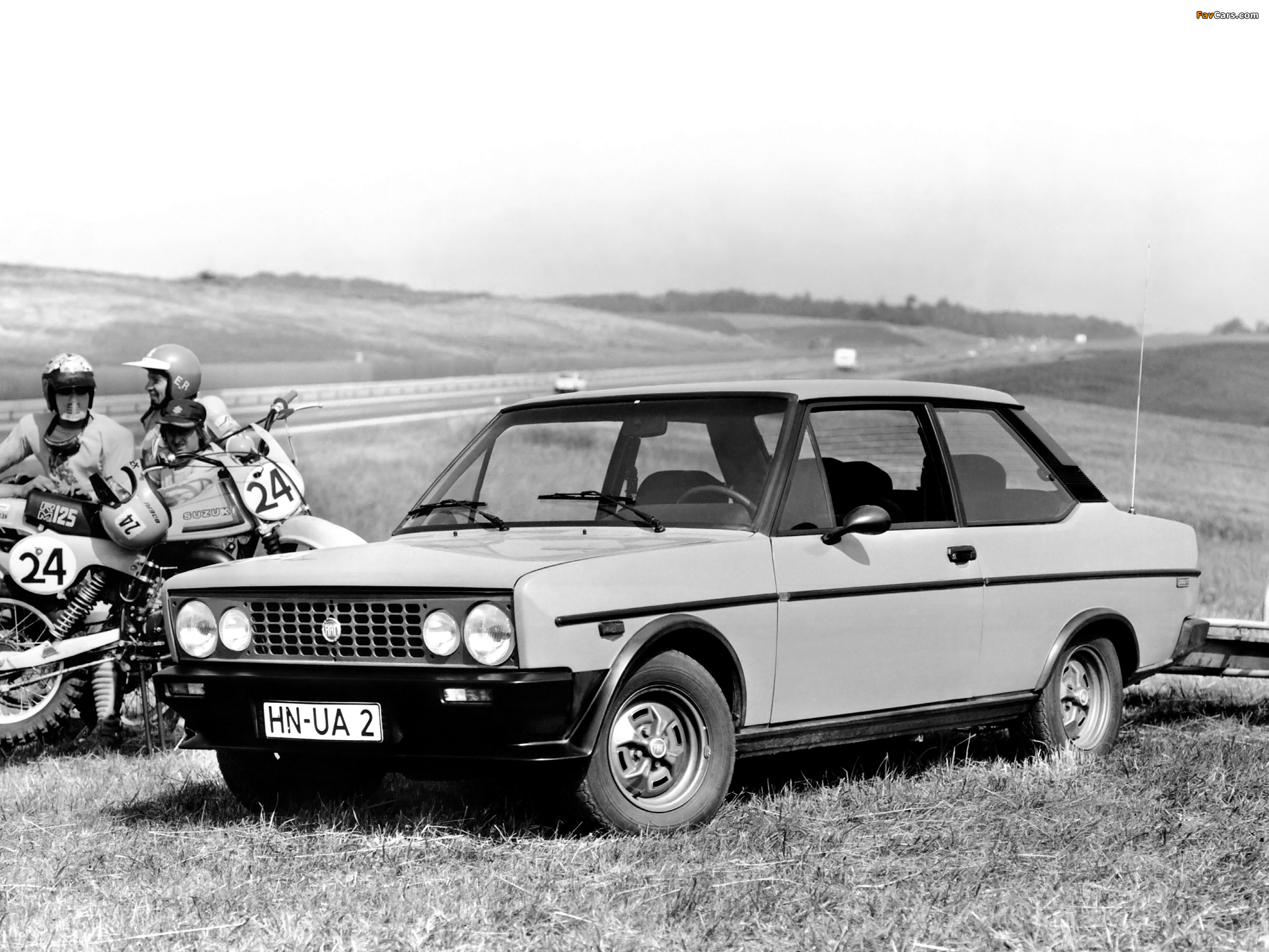 Fiat 131 Racing 1978–81 photos (2048 x 1536)