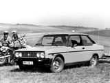 Fiat 131 Racing 1978–81 photos