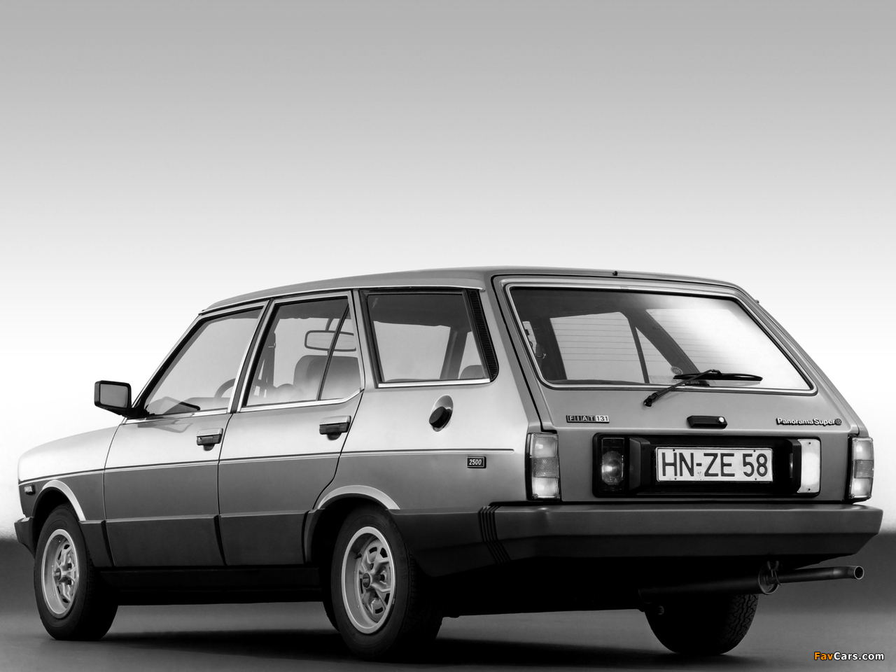 Fiat 131 Panorama Super D 1981–83 wallpapers (1280 x 960)