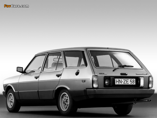 Fiat 131 Panorama Super D 1981–83 wallpapers (640 x 480)