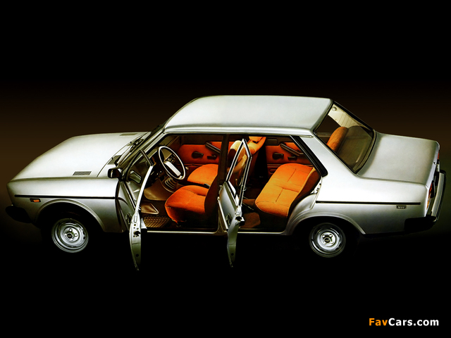 Images of Fiat 131 Mirafiori 1978–81 (640 x 480)
