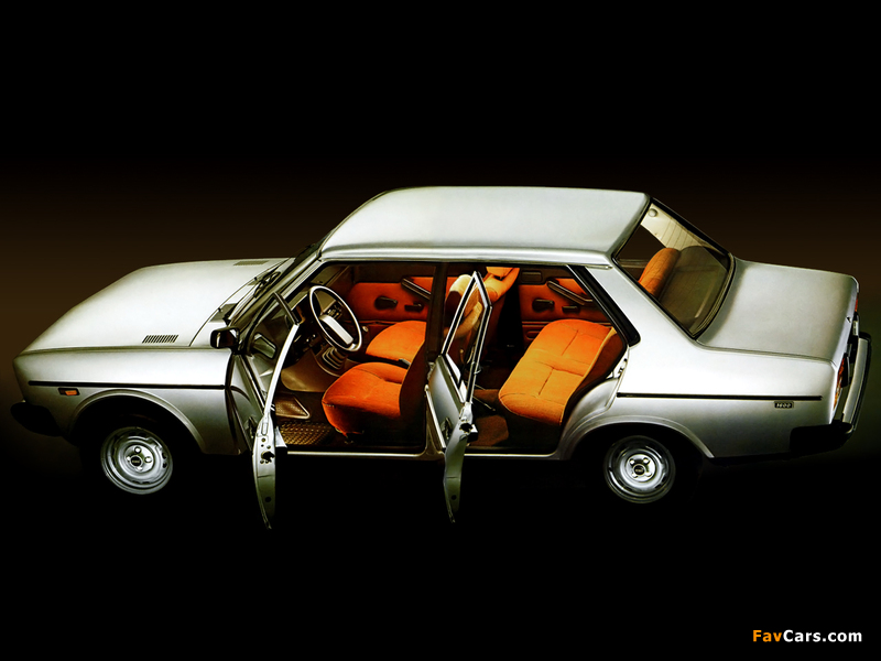 Images of Fiat 131 Mirafiori 1978–81 (800 x 600)