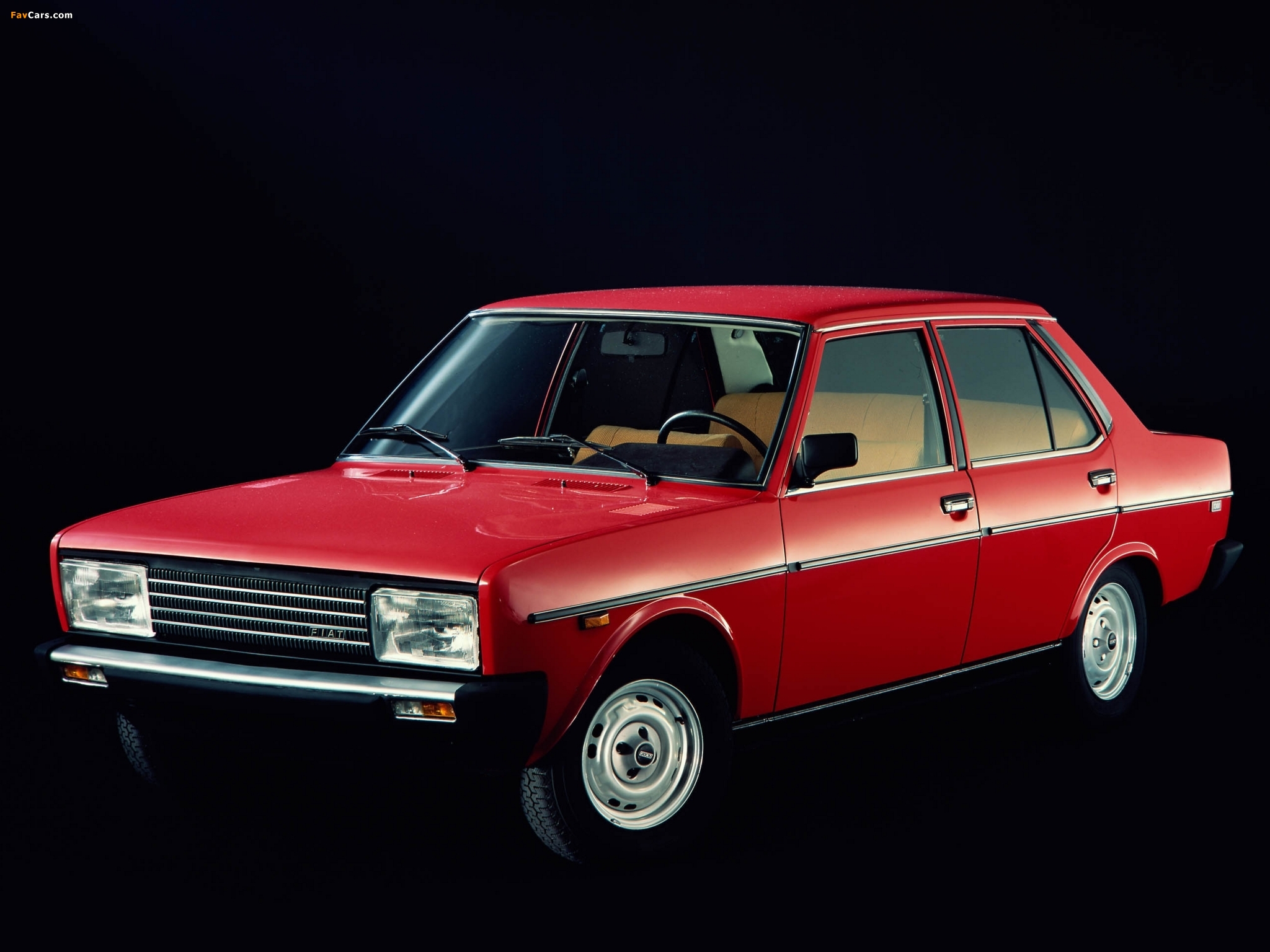 Images of Fiat 131 Mirafiori 1978–81 (2048 x 1536)