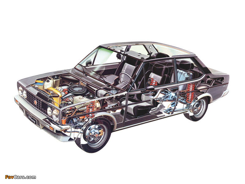 Images of Fiat 131 Racing 1978–81 (800 x 600)