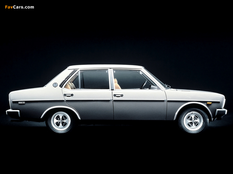 Photos of Fiat 131 Supermirafiori 1978–81 (800 x 600)
