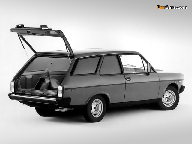 Photos of Fiat 131 Marengo Diesel 1979–81 (640 x 480)