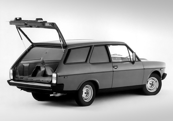 Photos of Fiat 131 Marengo Diesel 1979–81