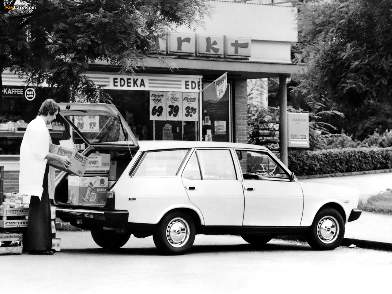 Pictures of Fiat 131 Familiare 1974–78 (1280 x 960)