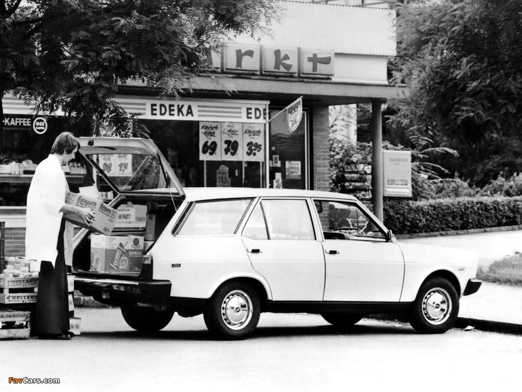 Pictures of Fiat 131 Familiare 1974–78 (1024 x 768)