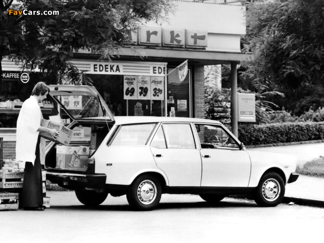 Pictures of Fiat 131 Familiare 1974–78 (640 x 480)