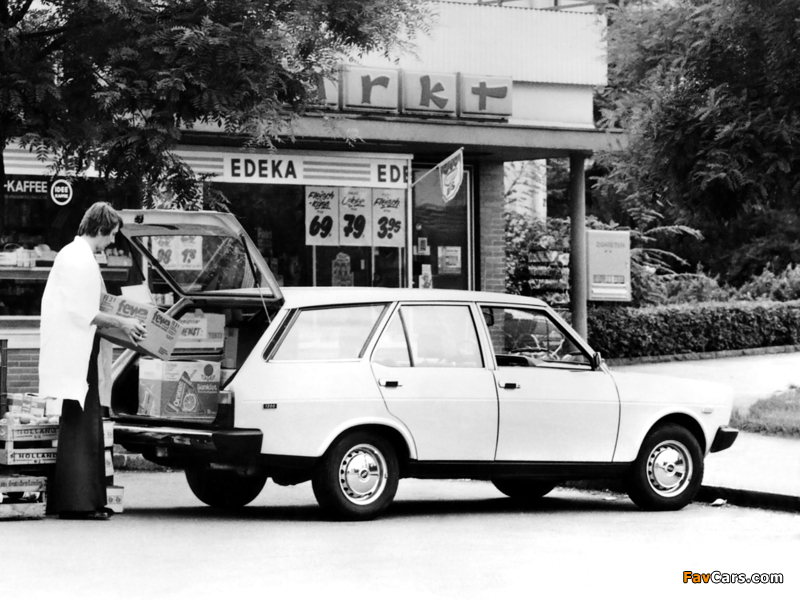 Pictures of Fiat 131 Familiare 1974–78 (800 x 600)