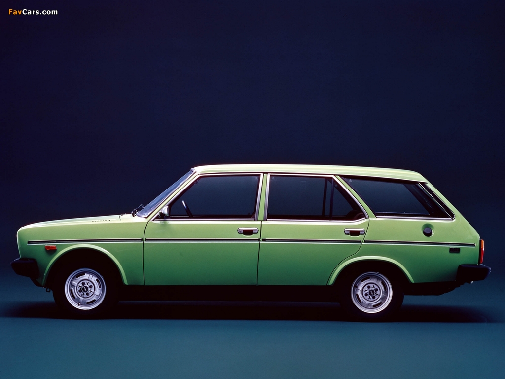 Pictures of Fiat 131 Familiare Special 1974–78 (1024 x 768)