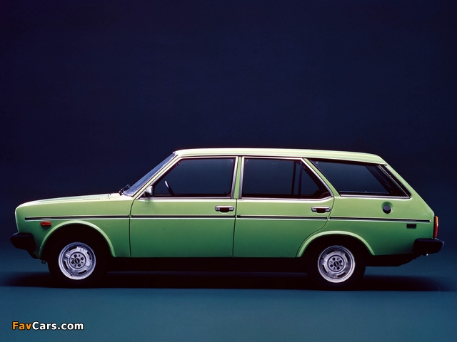 Pictures of Fiat 131 Familiare Special 1974–78 (640 x 480)