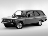 Pictures of Fiat 131 Marengo Diesel 1979–81