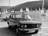 Fiat 132 1972–74 images