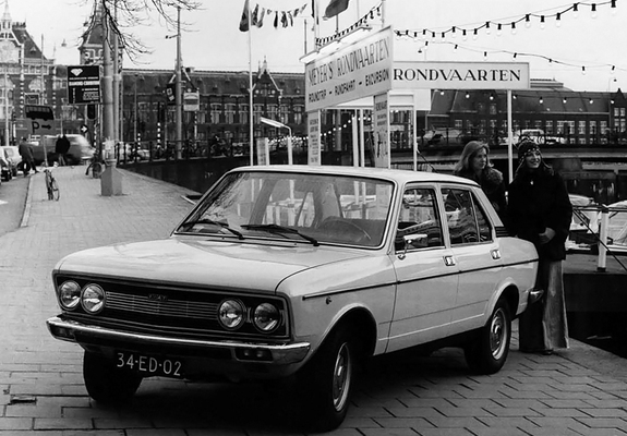 Fiat 132 1974–77 images