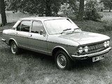 Fiat 132 UK-spec 1974–77 images