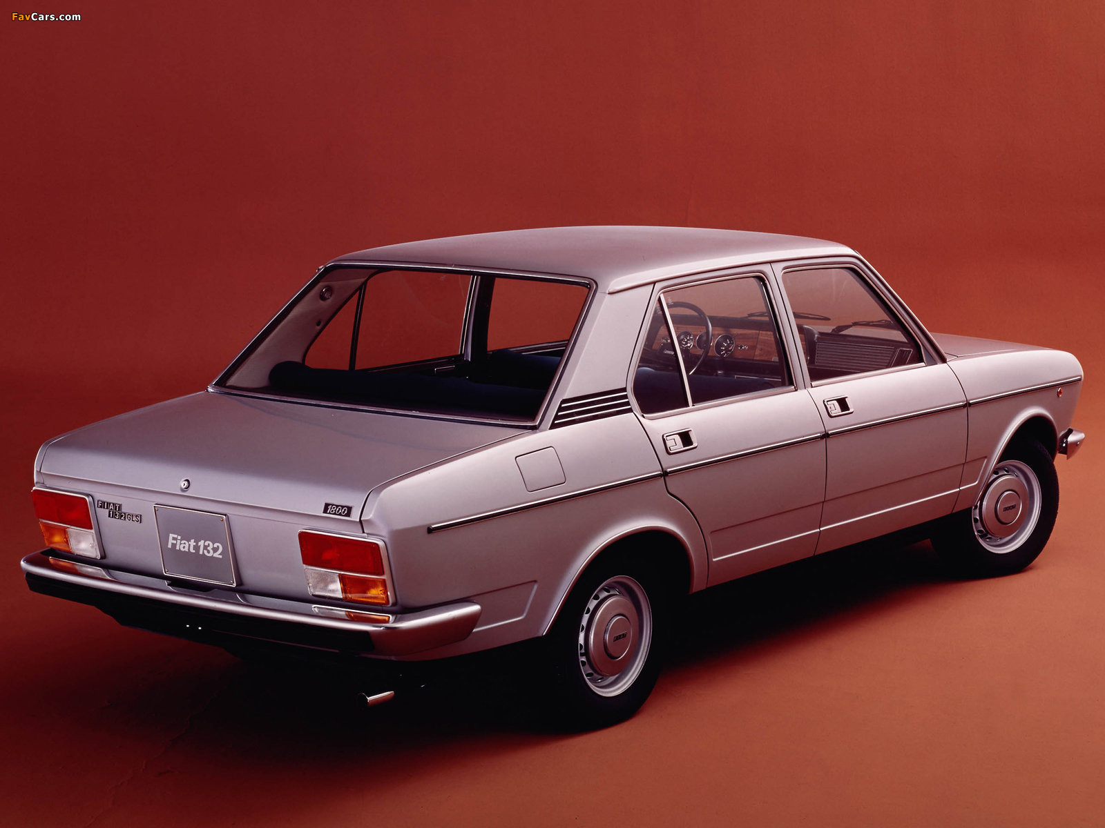 Fiat 132 1974–77 images (1600 x 1200)
