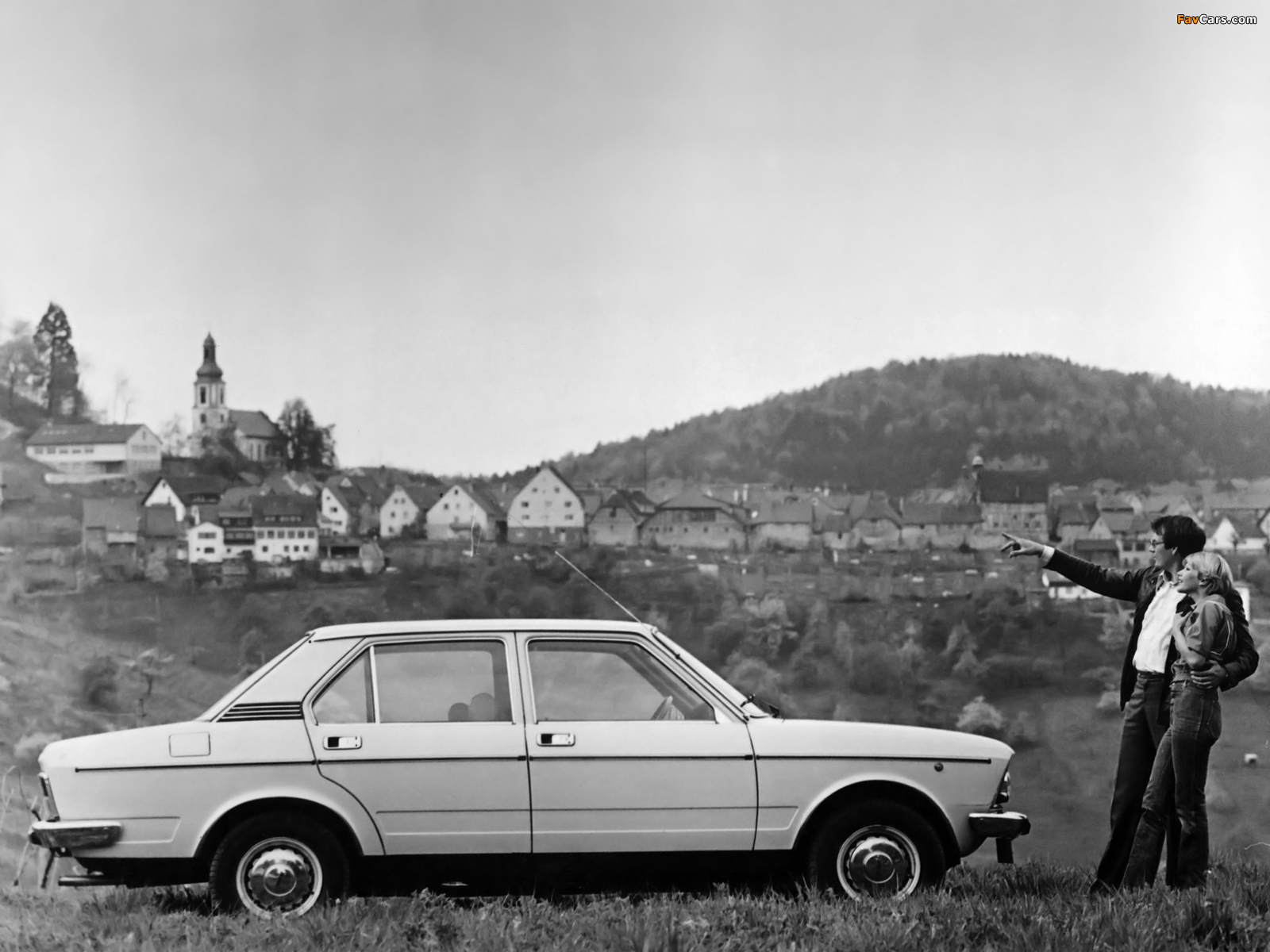 Fiat 132 1974–77 pictures (1600 x 1200)