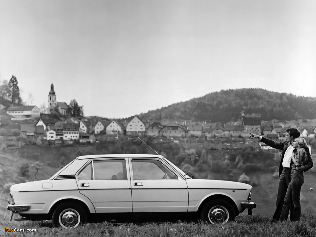 Fiat 132 1974–77 pictures (1024 x 768)