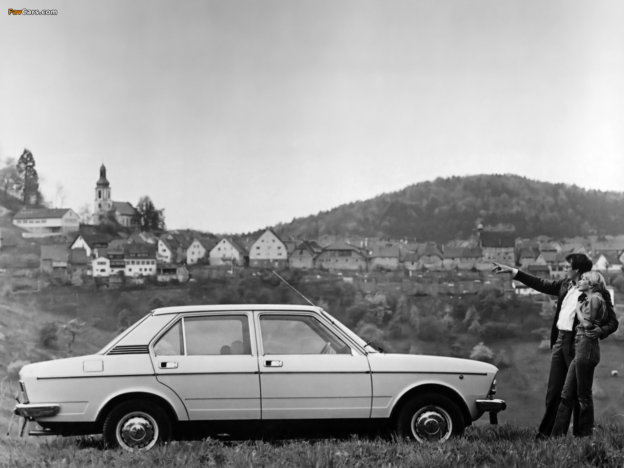 Fiat 132 1974–77 pictures (1280 x 960)