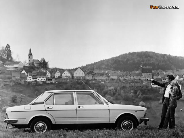 Fiat 132 1974–77 pictures (640 x 480)