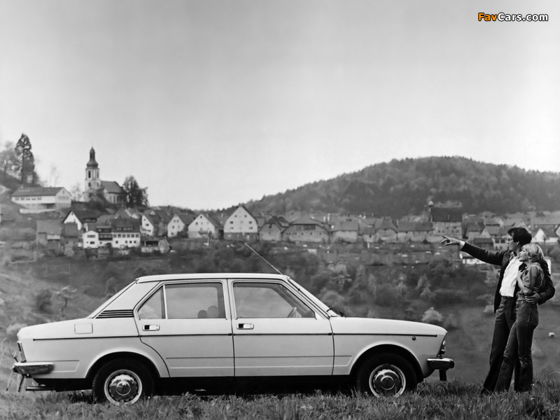 Fiat 132 1974–77 pictures (800 x 600)