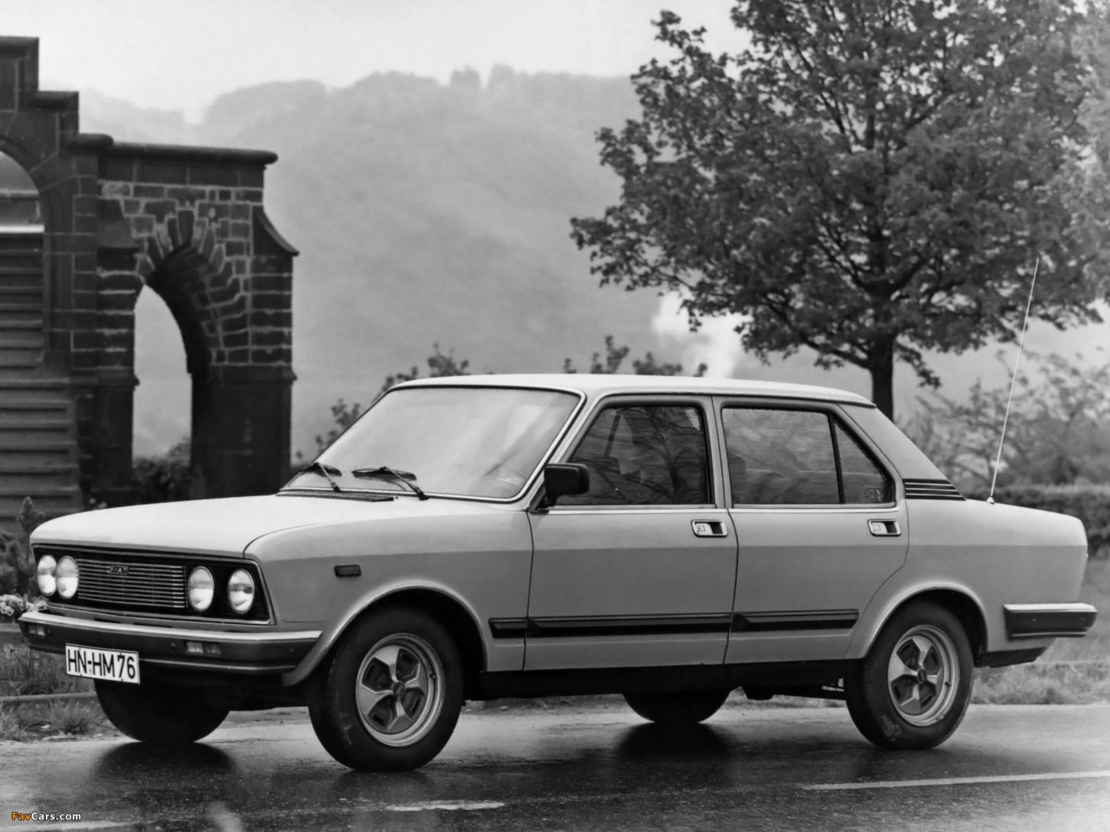 Fiat 132 1977–81 images (1600 x 1200)