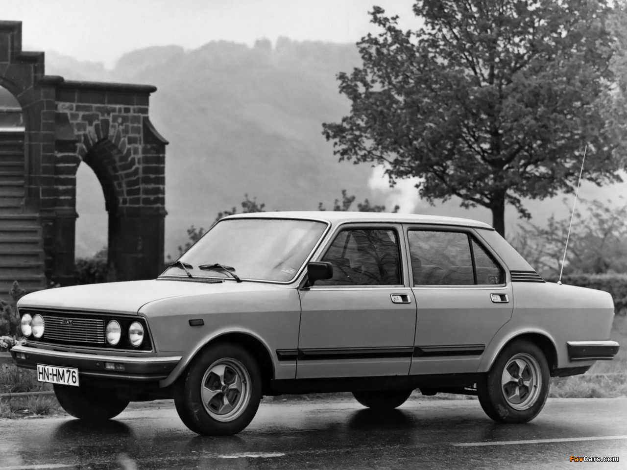 Fiat 132 1977–81 images (1280 x 960)