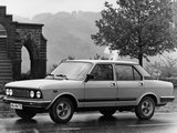 Fiat 132 1977–81 images