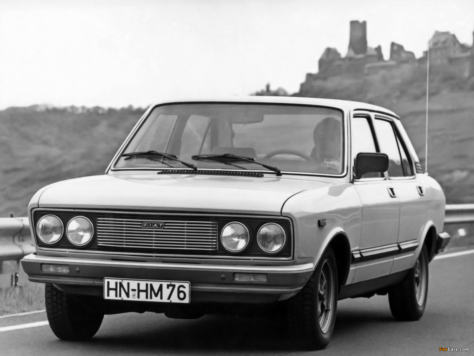 Fiat 132 1977–81 pictures (1600 x 1200)