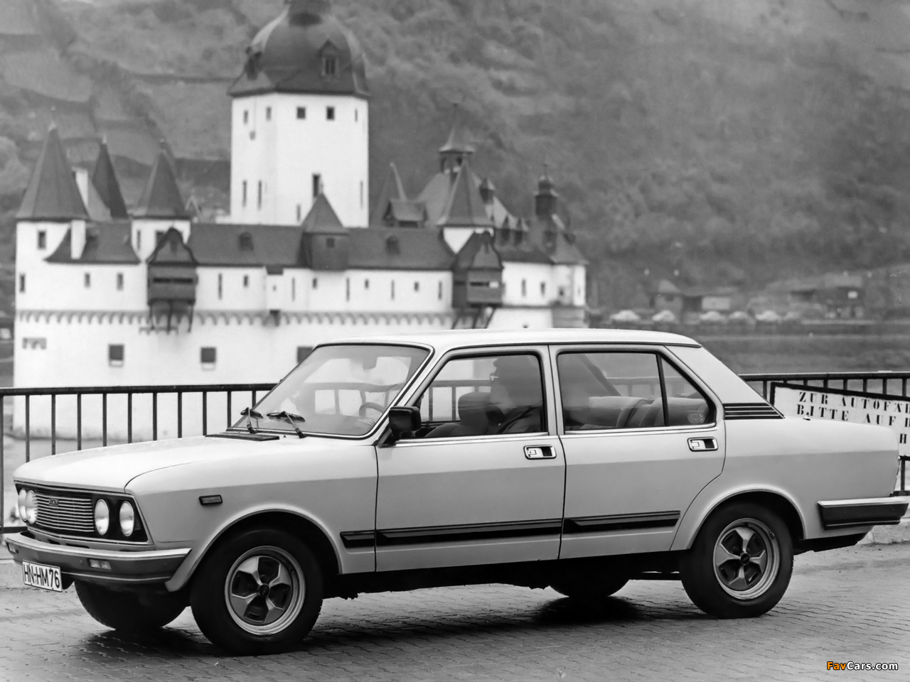 Images of Fiat 132 1977–81 (1280 x 960)