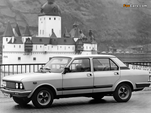 Images of Fiat 132 1977–81 (640 x 480)