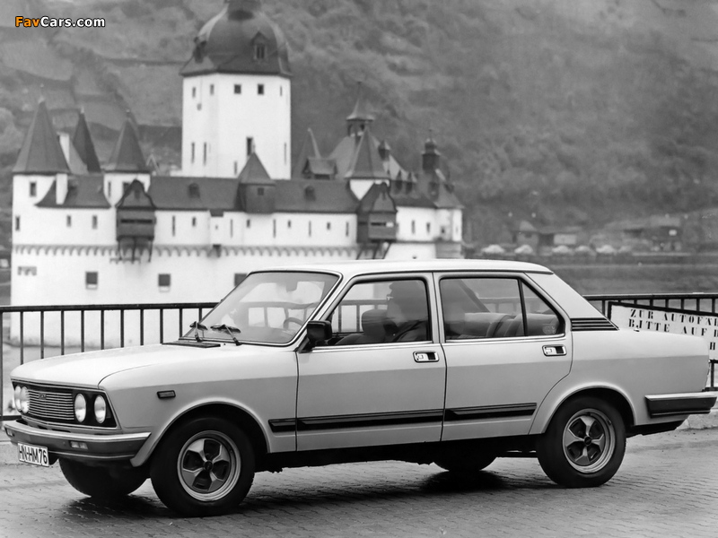 Images of Fiat 132 1977–81 (800 x 600)