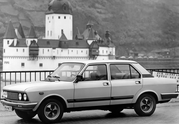 Images of Fiat 132 1977–81