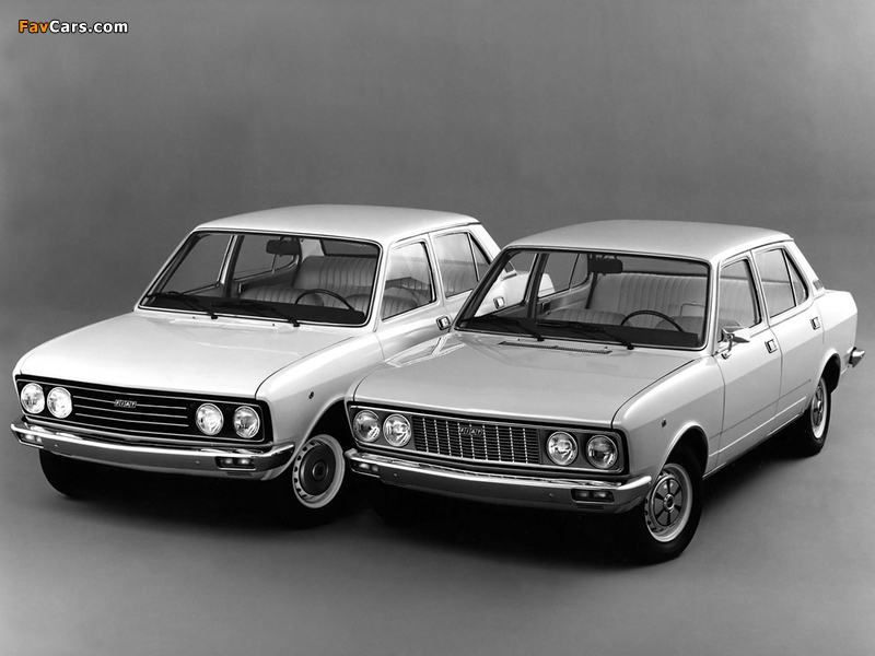 Images of Fiat 132 (800 x 600)