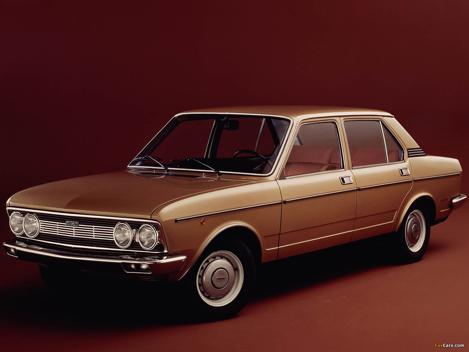 Photos of Fiat 132 1974–77 (1600 x 1200)