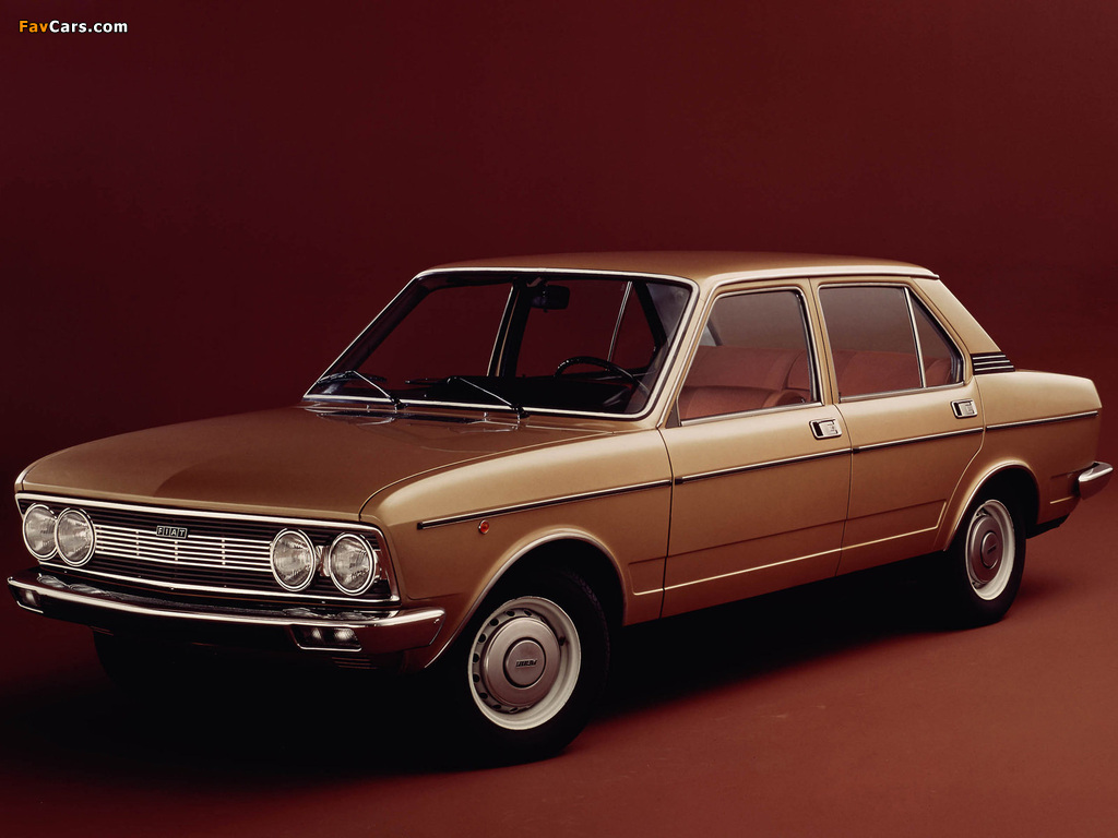 Photos of Fiat 132 1974–77 (1024 x 768)