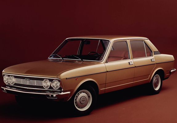 Photos of Fiat 132 1974–77
