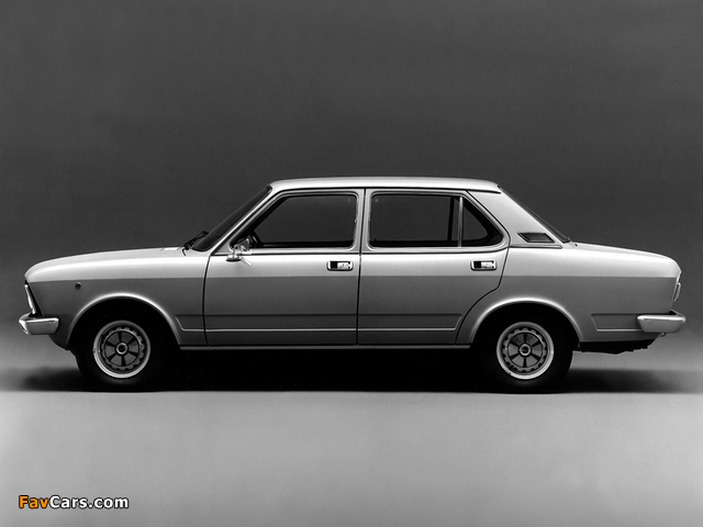 Fiat 132 Special 1972–74 wallpapers (640 x 480)